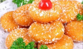 自制南瓜饼的家常做法 南瓜饼的制作方法