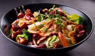 自制麻辣香锅家常做法 自制麻辣香锅家常制作方法