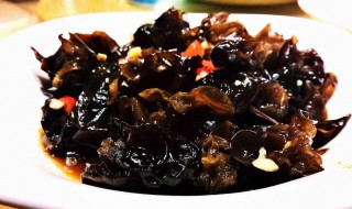 木耳的功效与作用及食用禁忌 木耳有什么功效与作用及食用禁忌