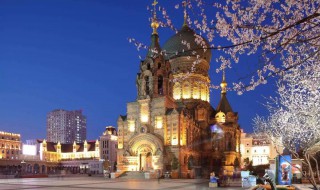 哈尔滨名字的由来 哈尔滨简介