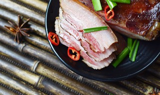 蒜苗腊肉怎么炒好吃窍门 蒜苗炒腊肉制作步骤