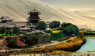 甘肃名字的由来 甘肃地名的起源