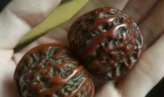 机刷核桃能继续盘吗 机刷核桃能不能继续盘