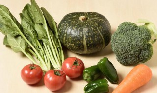 蔬菜有哪些种类名字 蔬菜有什么品种