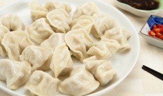 西瓜皮饺子馅做法 西瓜皮饺子馅的做法