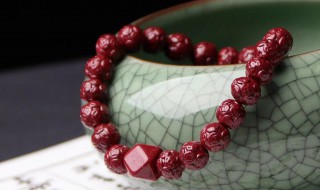 朱砂手串佩戴禁忌 朱砂手串佩戴禁忌有什么