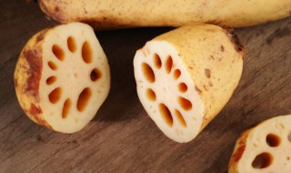 素炒藕片怎么炒好吃窍门 素炒藕片如何炒好吃窍门