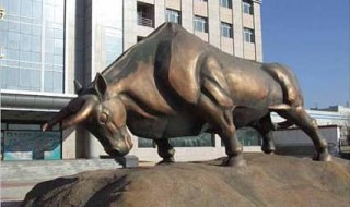 铜牛在家里怎么摆放 放哪里好