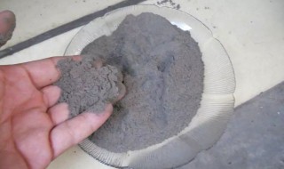 如何用草木灰消毒魔芋 草木灰如何使用