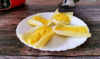 嫩玉米粑粑的做法 怎么做会好吃