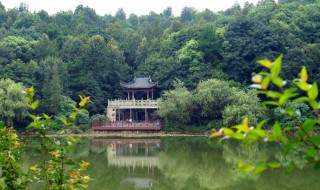 岳麓山下山是那个门 原来是这个门