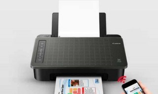 佳能打印机怎样连接wifi 详细步骤