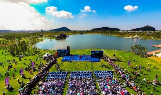 南通森林节在哪里举行 你要去玩玩吗