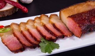 腊肉饼家常做法 希望能够帮助您