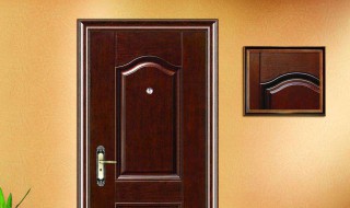 防盗门安装步骤 安装防盗门千万不要漏掉这一个步骤