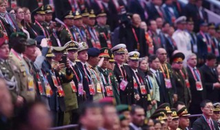 军运会主题曲谁唱的 这些歌手哪个你认识呢