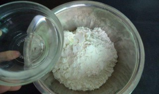 油盐饼家常做法 咬上一口面香十足