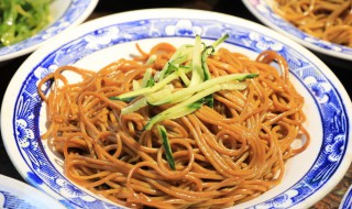 荞面饸饹面怎样和 荞面饸饹怎样和面听语音