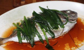 清蒸海鱼做法 大家学会怎么做了吗