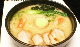 黄汤拉面做法 是天津本地的一种拉面