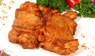 奥尔良鸡扒家常做法 原来是这样做的