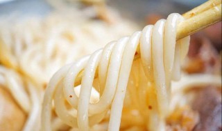 炒桂林米粉正宗做法 下面介绍给大家