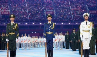 军运会开幕式导演是谁 大家可以认识一下他