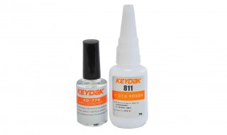 粘皮头用什么胶水 一起来学习吧