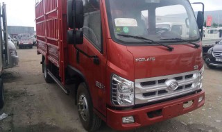 高栏车改马槽车合法吗 用车须知