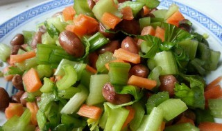 萝卜花生腌制方法 具体步骤是什么