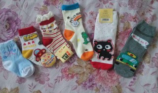 小孩的棉袜子怎么做 手缝宝宝棉袜步骤