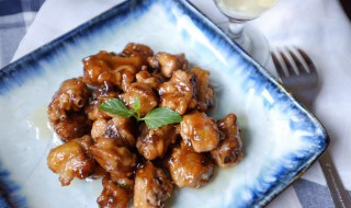 梅子鸡家常做法 梅子鸡怎么做