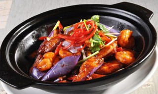 咸鱼炒茄子怎么做 咸鱼炒茄子的做法