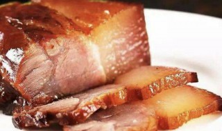 不用熏的腊肉怎么做 不用熏的腊肉的做法