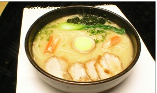 黄汤拉面怎么做 黄汤拉面的做法