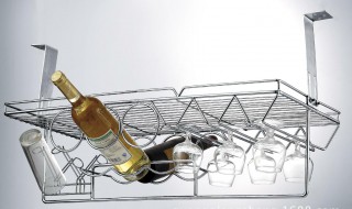 怎么做酒架 直简酒架的做法