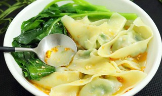 黄瓜馄饨家常做法 黄瓜馄饨怎么做