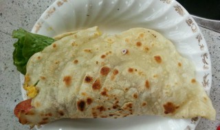 手抓饼饼皮家常做法 手抓饼饼皮怎么做