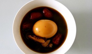 经期黑糖鸡蛋怎么做 经期黑糖鸡蛋的做法