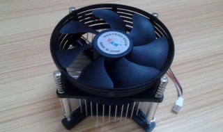 电脑主板坏了风扇还能转吗 怎么测试风扇有没有坏