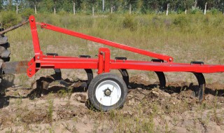 翻地大犁调整方法 新式3+1大犁调整方法