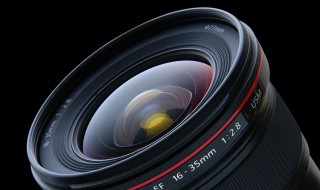 EF-S镜头是什么意思 EF-S镜头是什么