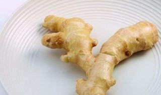 山明姜的功效 来看看两个重要价值吧