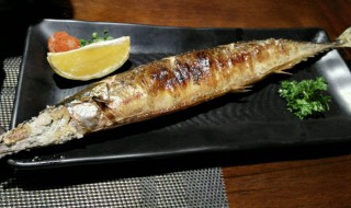 日本秋刀鱼能吃吗 你吃过吗