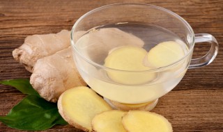 广东姜水怎么煲 四步轻松就搞定