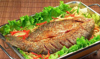 鲤鱼能做烤鱼吗 怎么做