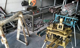 开一个铝合窗制作店需要什么机器 需要买什么机器