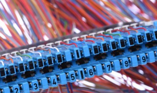 配线架应当如何打线 电话配线架怎么打线