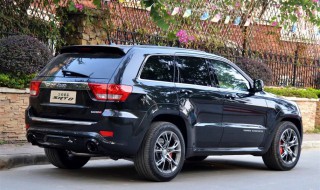 大切诺基3.6油耗 大切诺基3.6T的油耗是多少