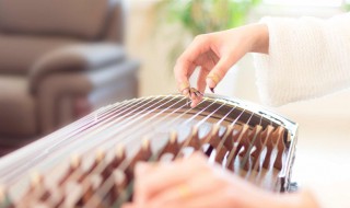 古筝弦怎么安装 如何给古筝换弦